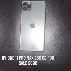 iPhone for sale 600 or best offer.